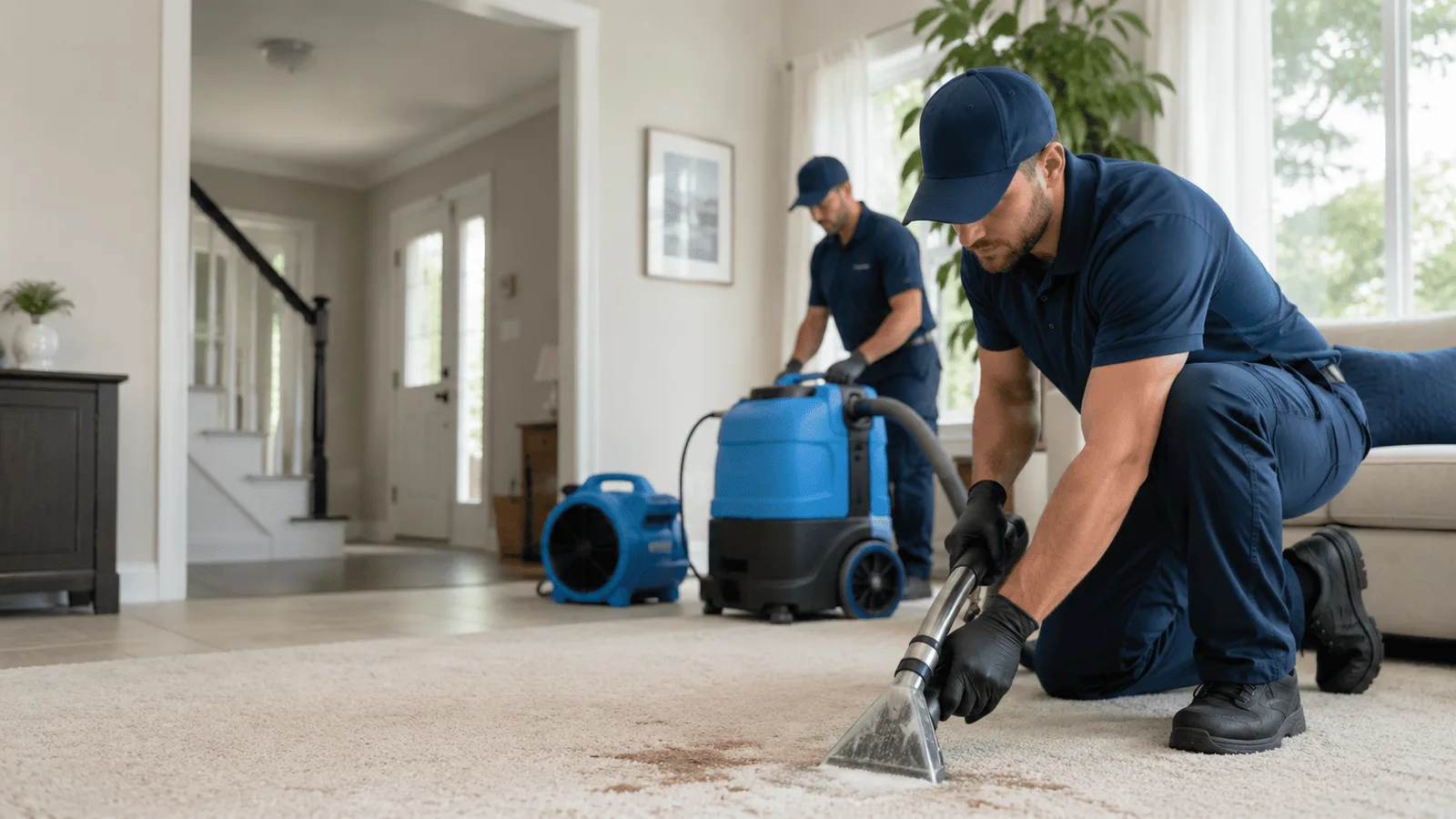 Pet Stain Carpet Cleaning in Tazewell, TN near me